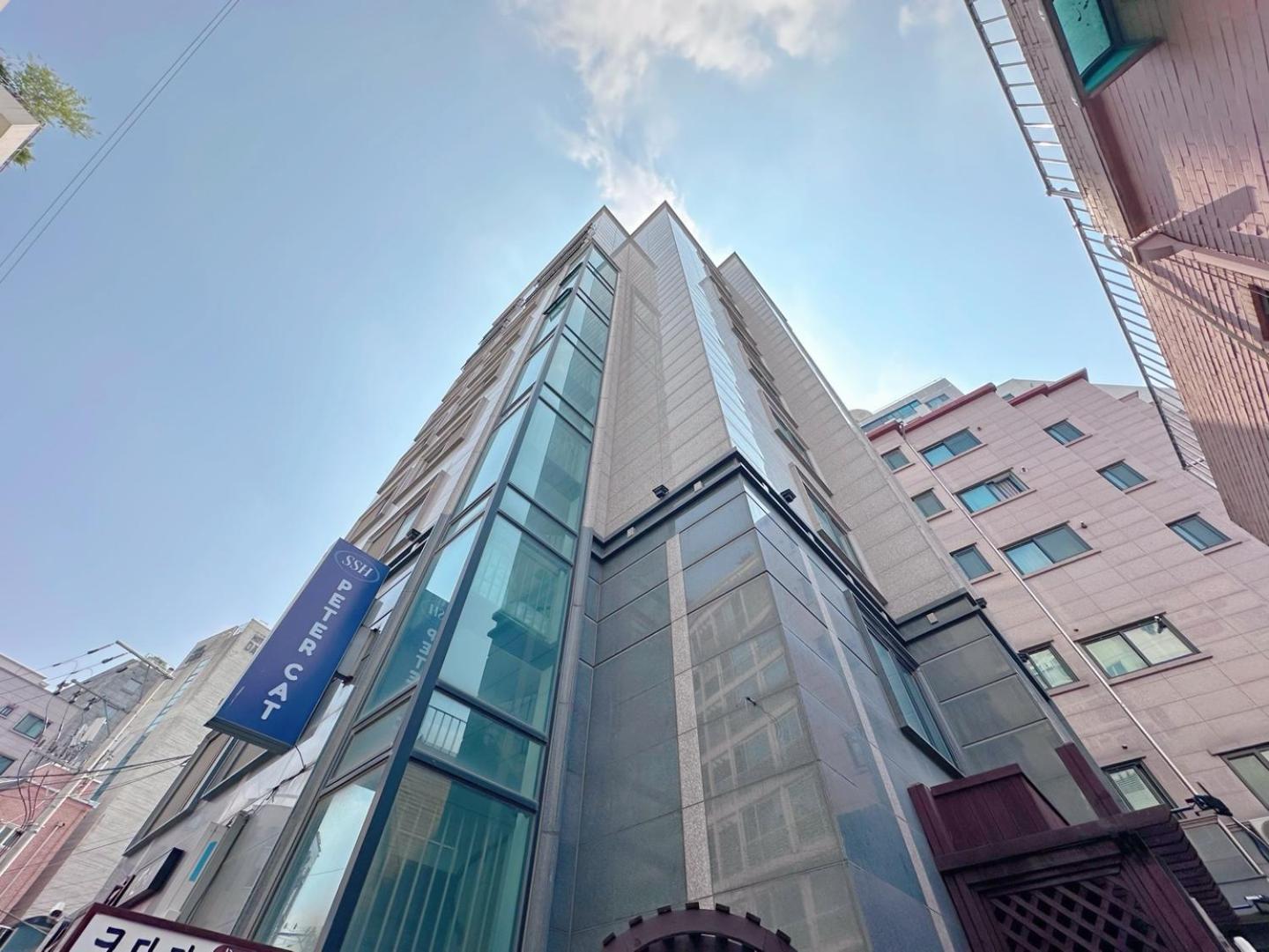 Khách sạn Ssh Ikseon Peter Cat Seoul